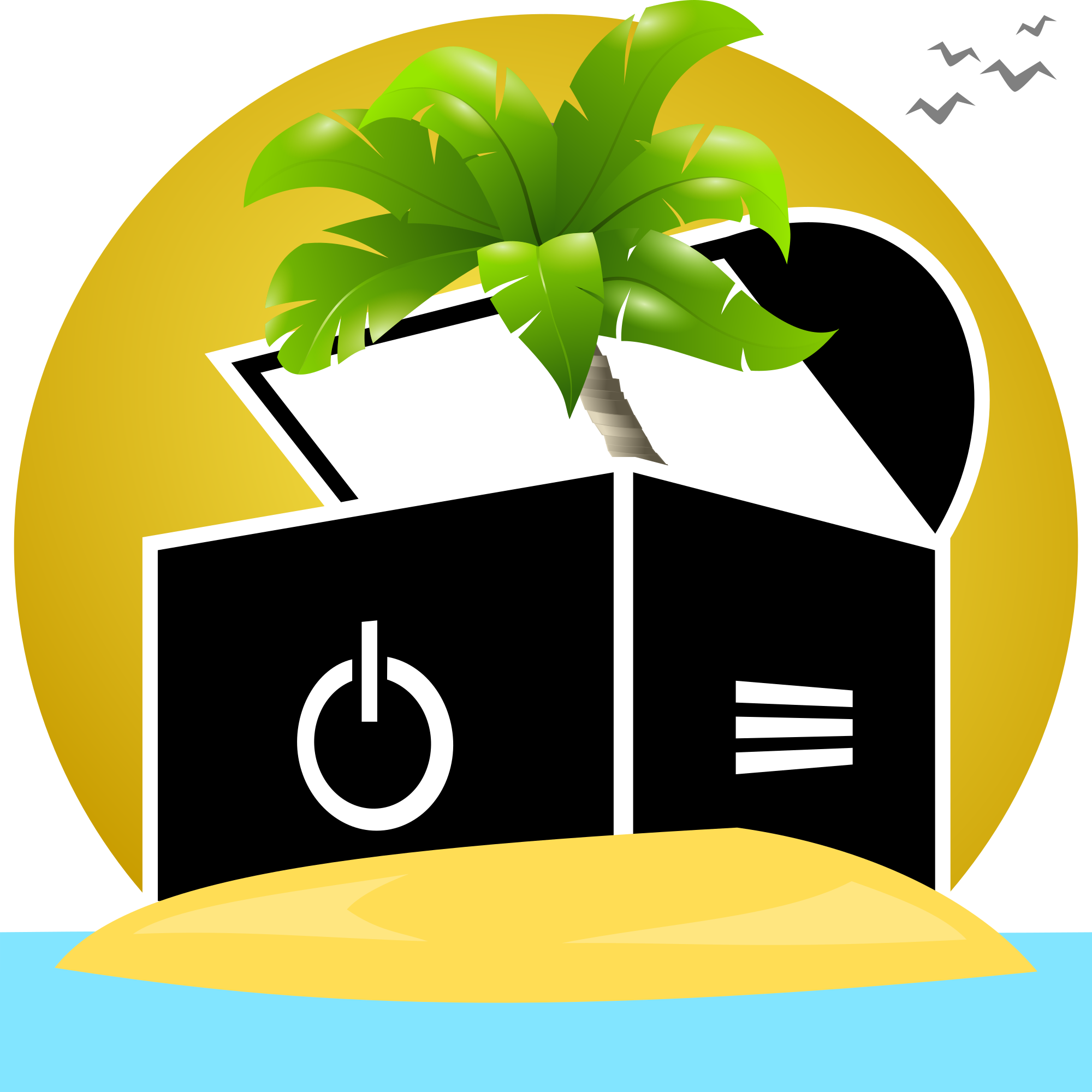 Thumbnail Badge Elaborate Escape