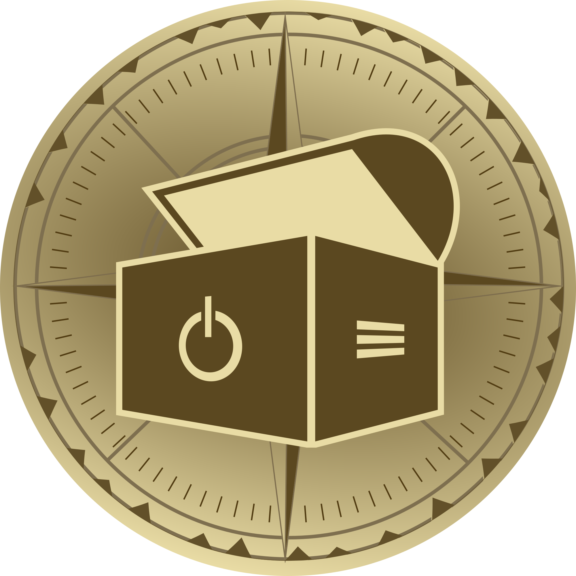 Thumbnail Badge Nosey Navigator