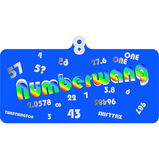 Thumbnail Badge Numberwang-PCB