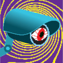 Thumbnail Badge Rollerball - I fight against mass surveillance