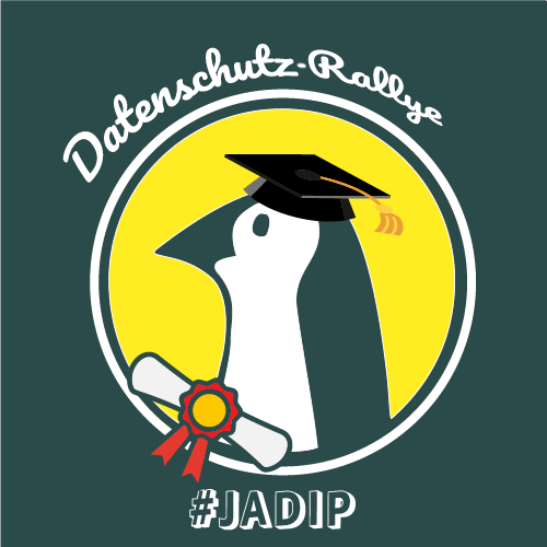 Thumbnail Badge DSR - IT-Sicherheitsdiplom