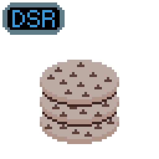 Thumbnail Badge DSR - Mjam Mjam