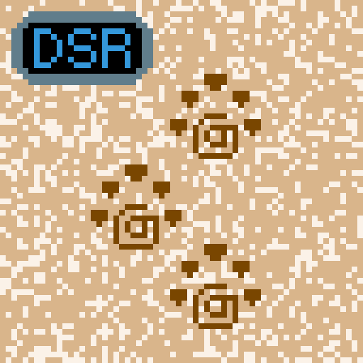 Thumbnail Badge DSR - Datenspuren